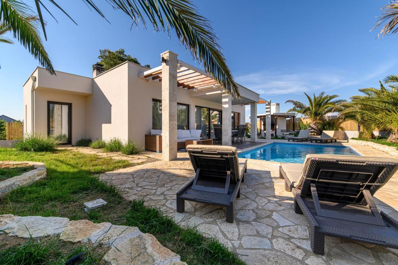 Villa Maria Sibenik Bagian luar foto