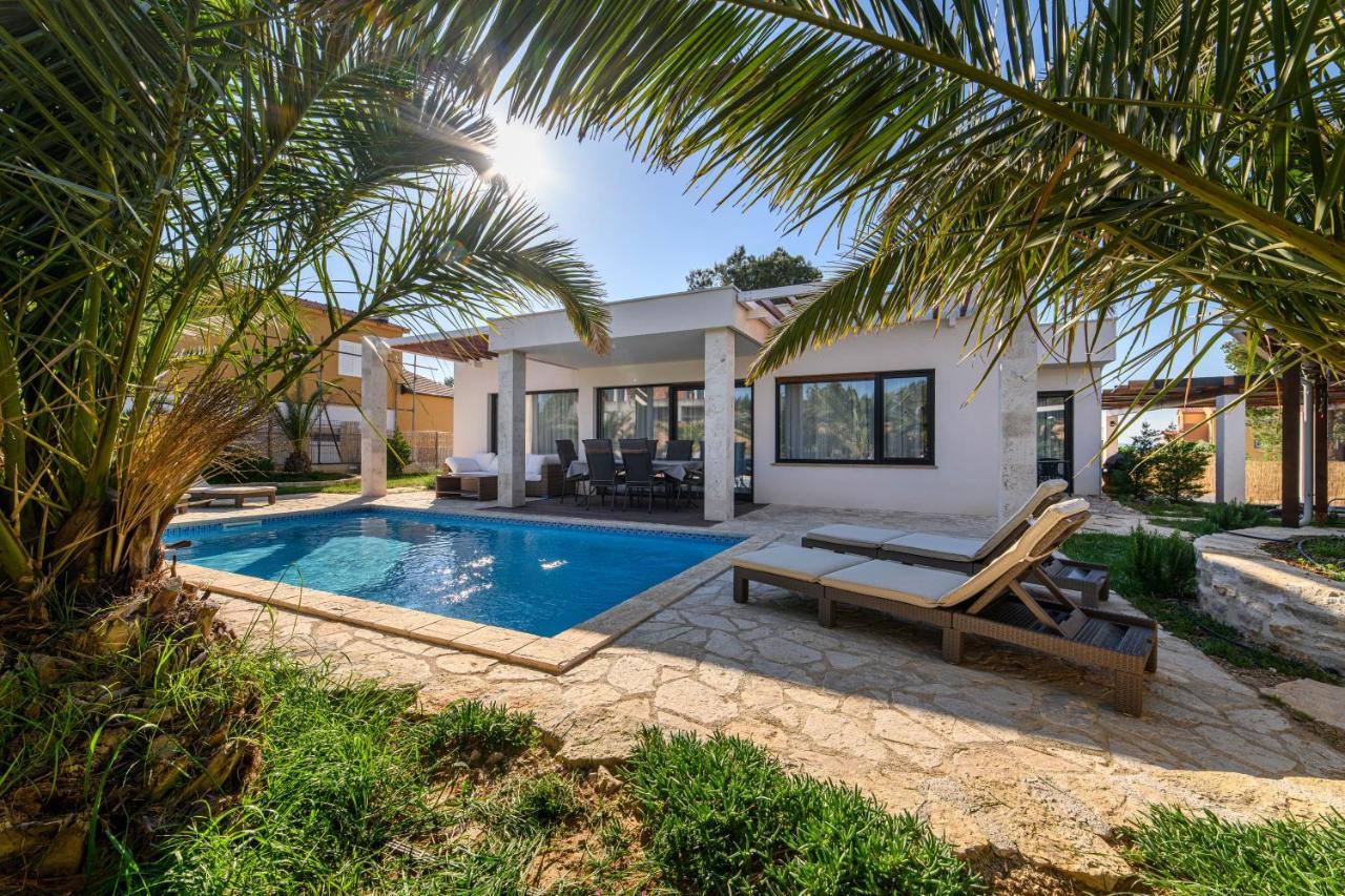 Villa Maria Sibenik Bagian luar foto