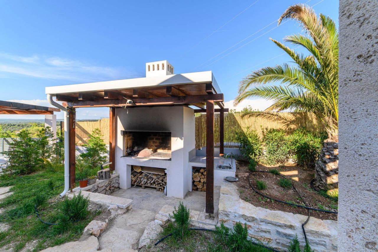 Villa Maria Sibenik Bagian luar foto