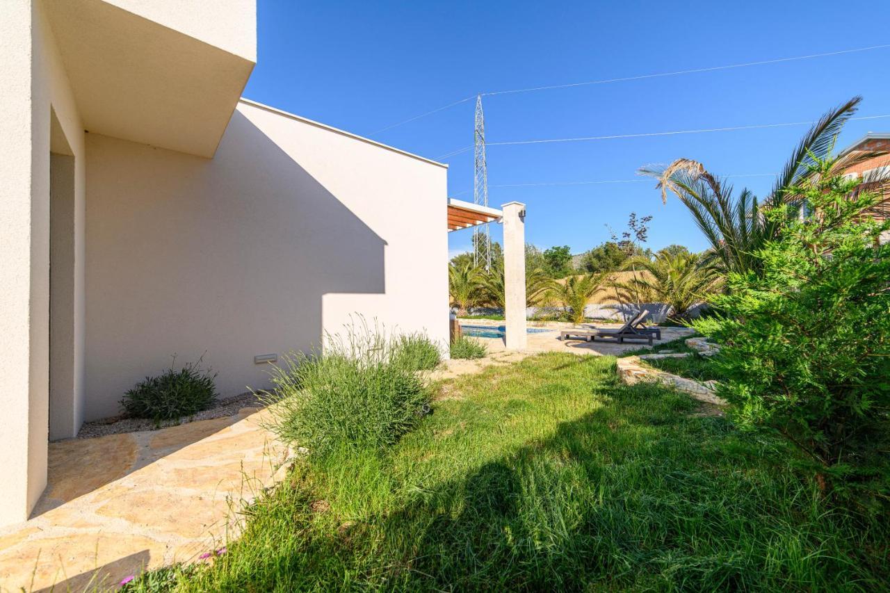 Villa Maria Sibenik Bagian luar foto
