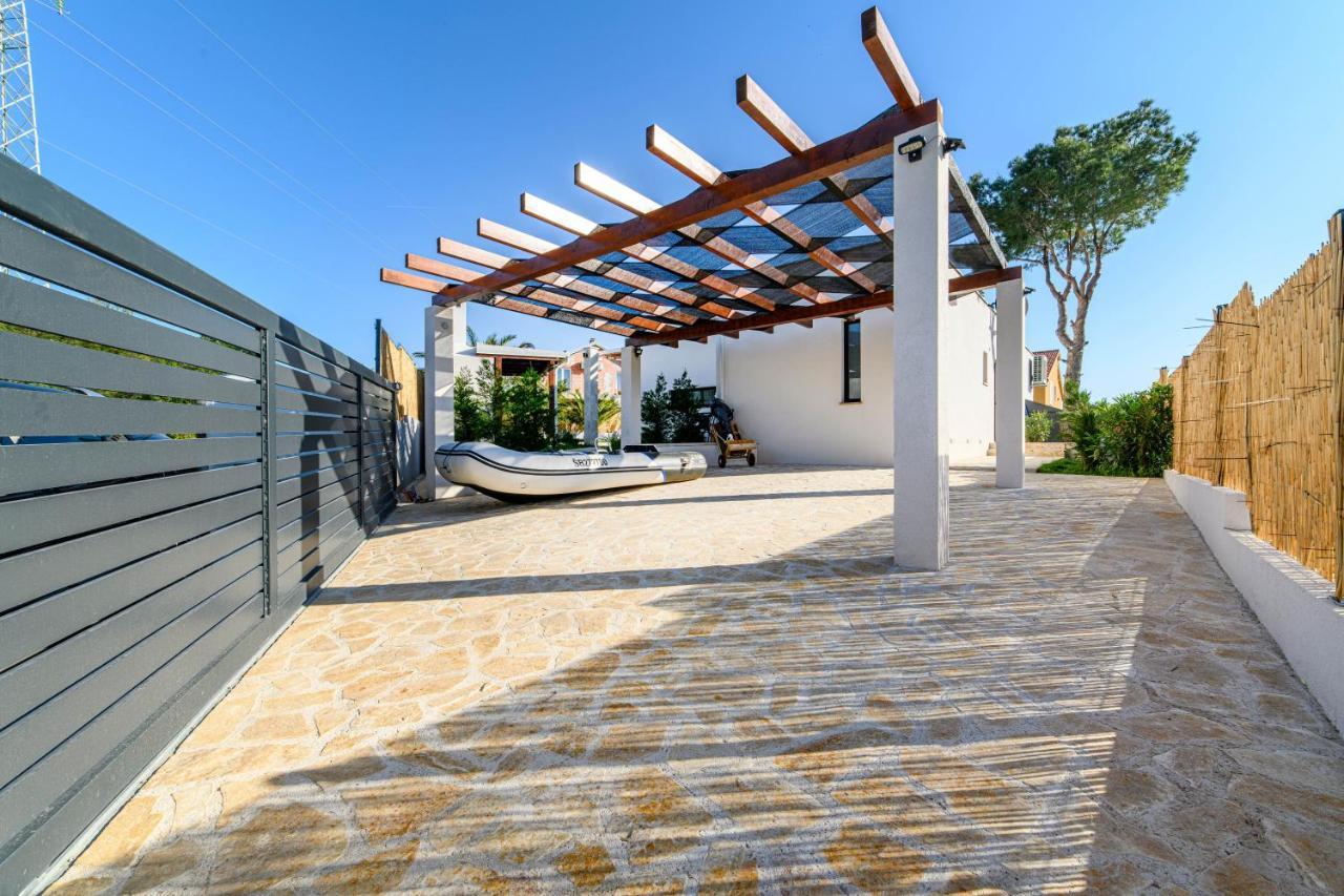 Villa Maria Sibenik Bagian luar foto