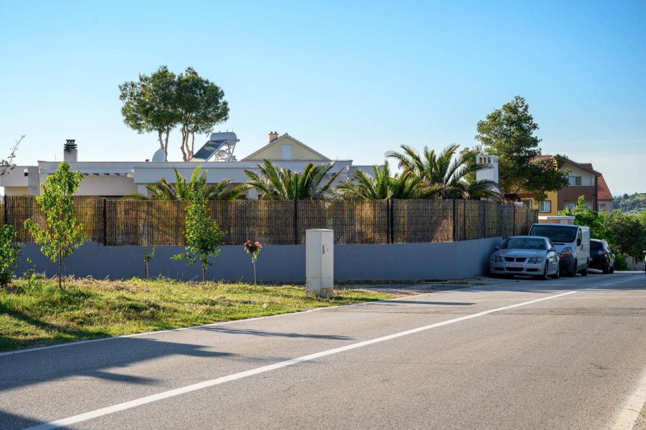 Villa Maria Sibenik Bagian luar foto