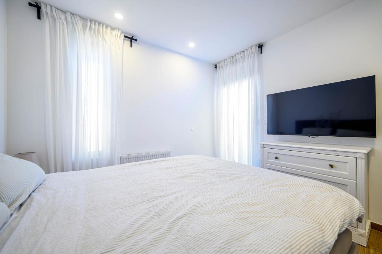 Villa Maria Sibenik Bagian luar foto